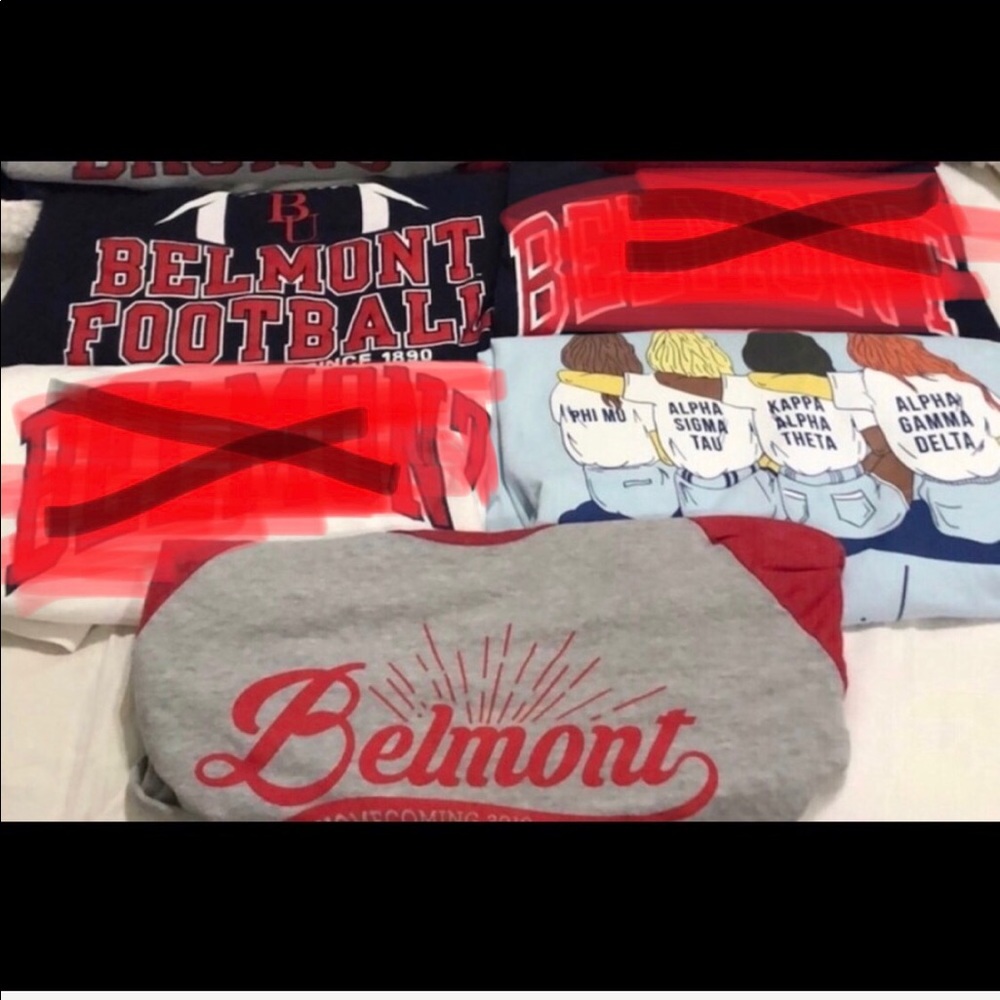 Belmont University bundle